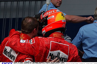 Michael Schumacher az EMBER: példaértékű cselekedetek a hétszeres világbajnoktól