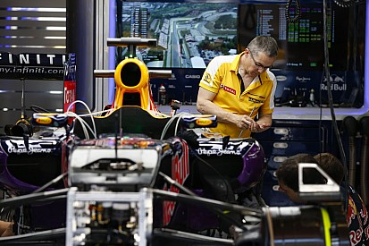 A Renault már a 2016-os szezon elején is előreléphet, de a Mercedes és a Ferrari több mint egy évre van!