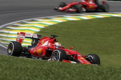 Lassan minden összeáll a Ferrarinál, de Melbourne-ben elcsodálkozott Vettel