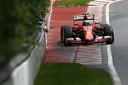 Raikkönen Vs. Raikkönen: Ferrari F14-T Vs. SF15-T