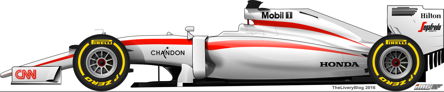 Fehér-piros McLaren és teljesen kék Toro Rosso: felöltöztették a 2016-os mezőnyt