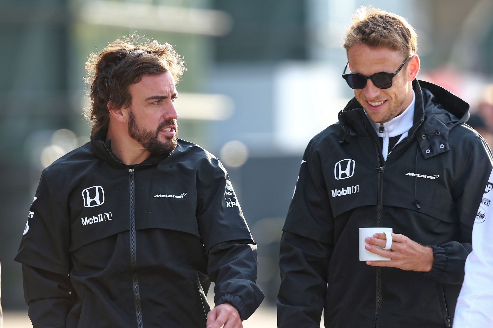 EXTRA: Alonso és Button csapatása a McLarennel! 360 fokos videóval!