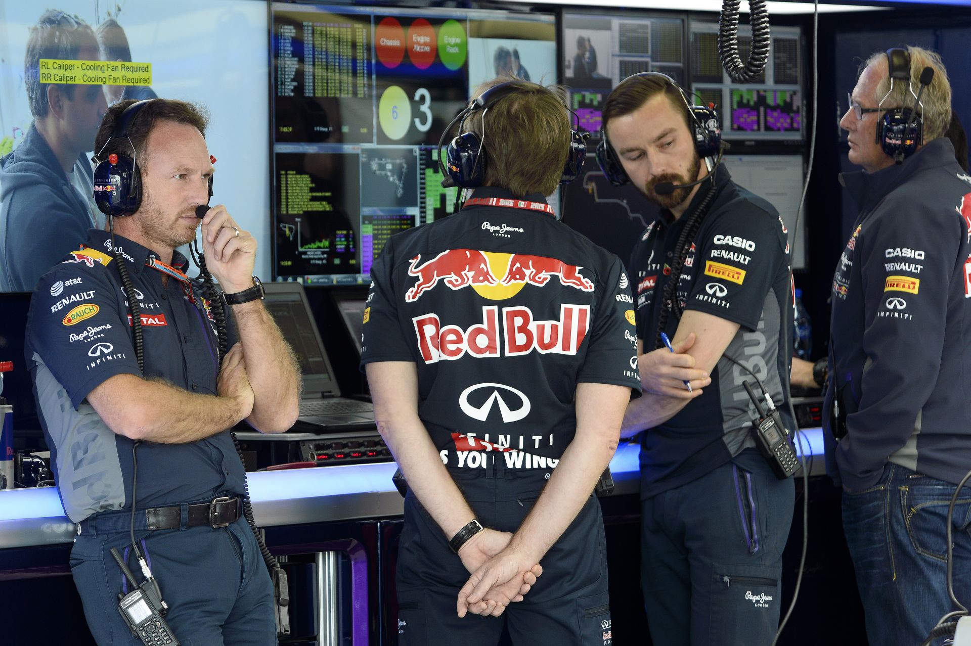 A Red Bull hamarosan dönt a 2016-os erőforrásról: még mindennel időben vannak, lesz megoldás!