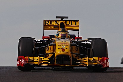 Egy nagyon jó hír a Forma-1-ben: a Renault már megkezdte a munkát a Lotusnál