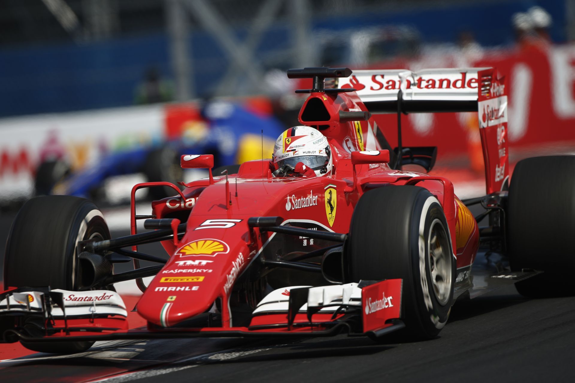 A jövő évi Ferrari Vettel autója lesz: irány a bajnoki cím?!