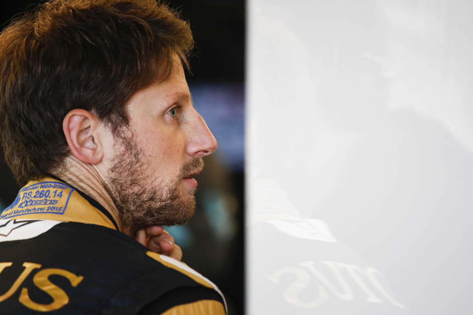 Grosjean szerint nincsenek szavak arra, ami a francia fővárosban történt: „Imádkozz Párizsért”