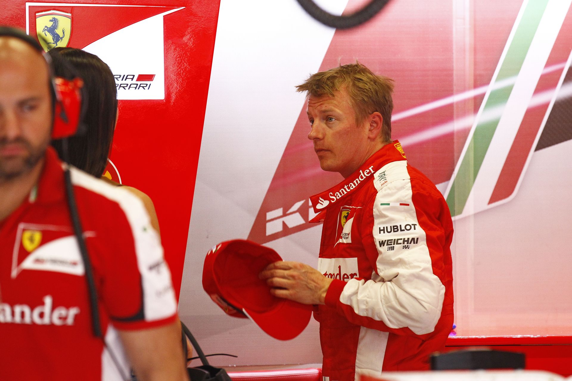Raikkönen nem biztos abban, hogy a Ferrari jövőre le fogja győzni a Mercedest