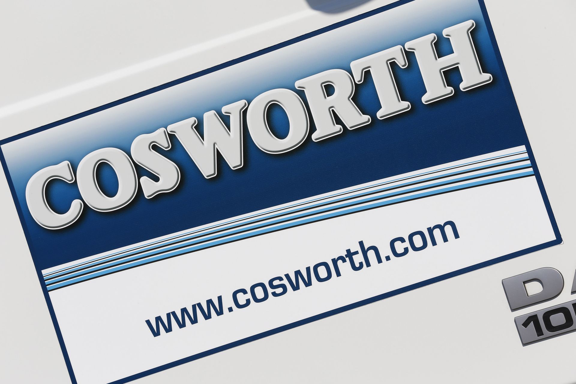 Cosworth: nincs elég pénz, így nem térnek vissza a Forma-1-be!