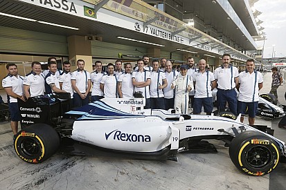 Bottas és Massa is csalódott a pénteki nap után, de talán még gyorsulhat a Williams Abu Dhabiban!