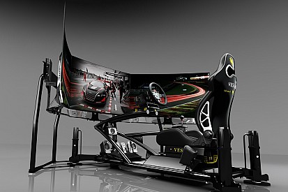 Egy ilyen szimulátorral nevetve ki lehetne bírni az F1-es szünetet
