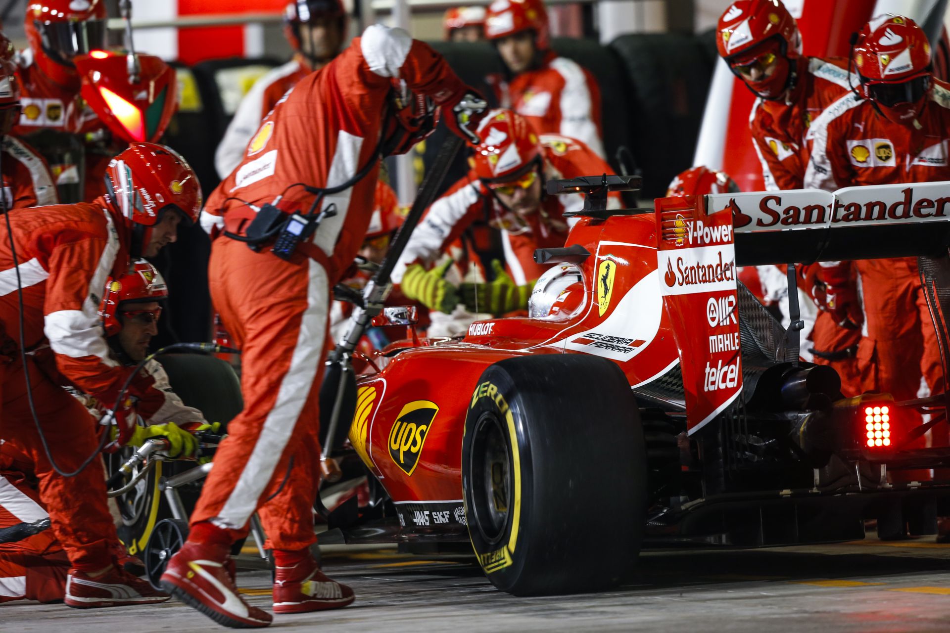 A Ferrari szerint minden a legnagyobb rendben az FIA döntésével!