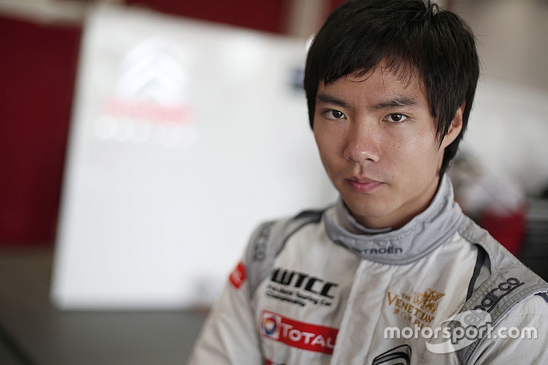 Ma Qing Hua maakt WRC-debuut in China