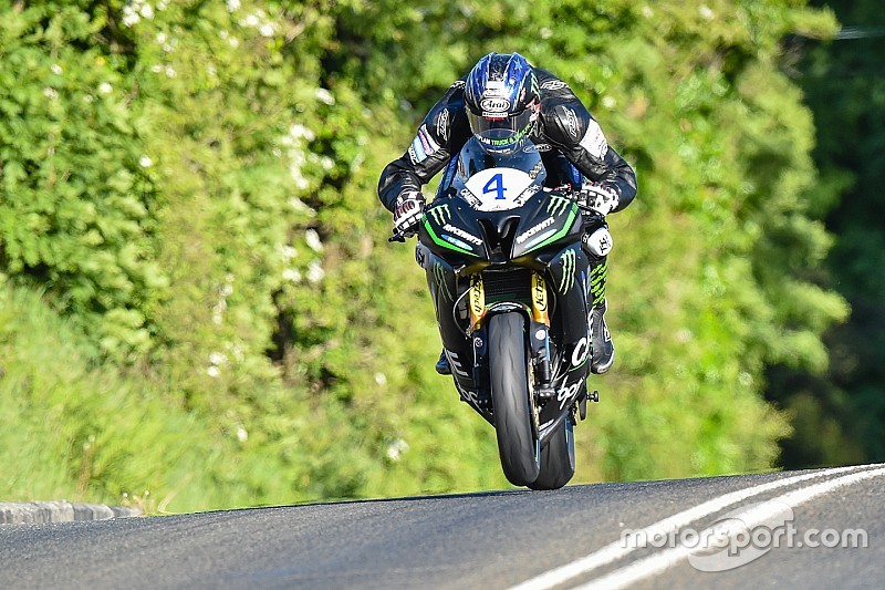 Ian Hutchinson: