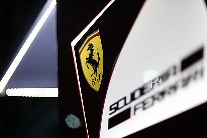 A Ferrari is vakon kezdi meg a hétvégét Szocsiban: Raikkönen és Vettel is óvatos