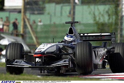 Egy szomorú nap a Forma-1-ben: Mika Hakkinen utolsó versenye