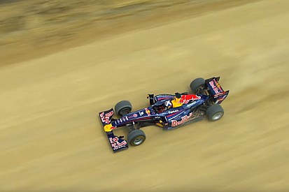 A Red Bull egyik legmenőbb videója: Amerikai Nagydíj