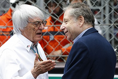 Ecclestone azt várja az FIA elnökétől, hogy keményebb kézzel irányítsa a Forma-1-et!