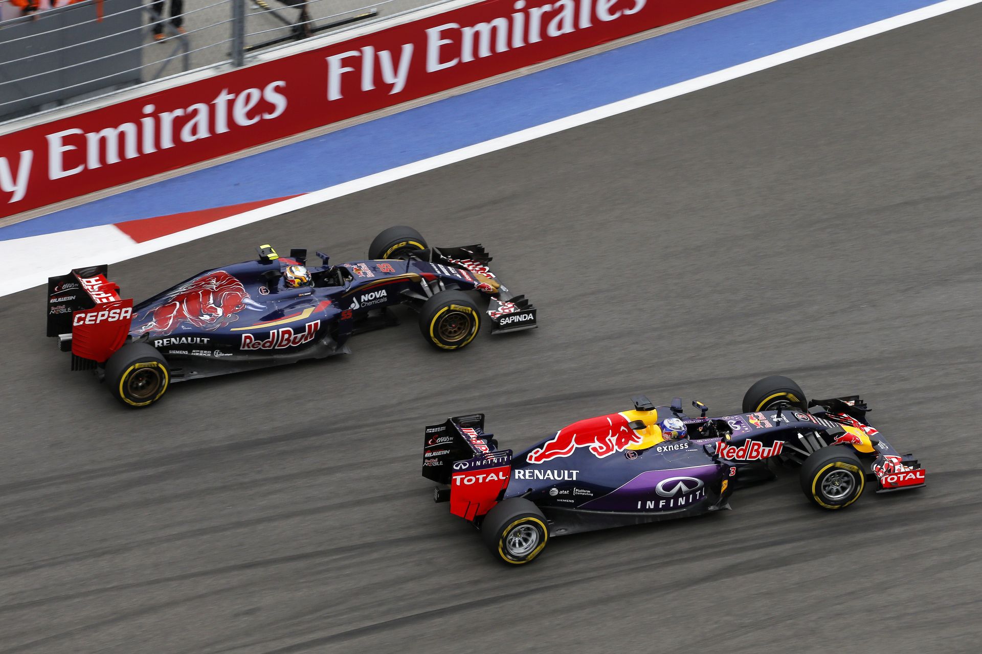 Austinban pont kerül a Red Bull-ügy végére?