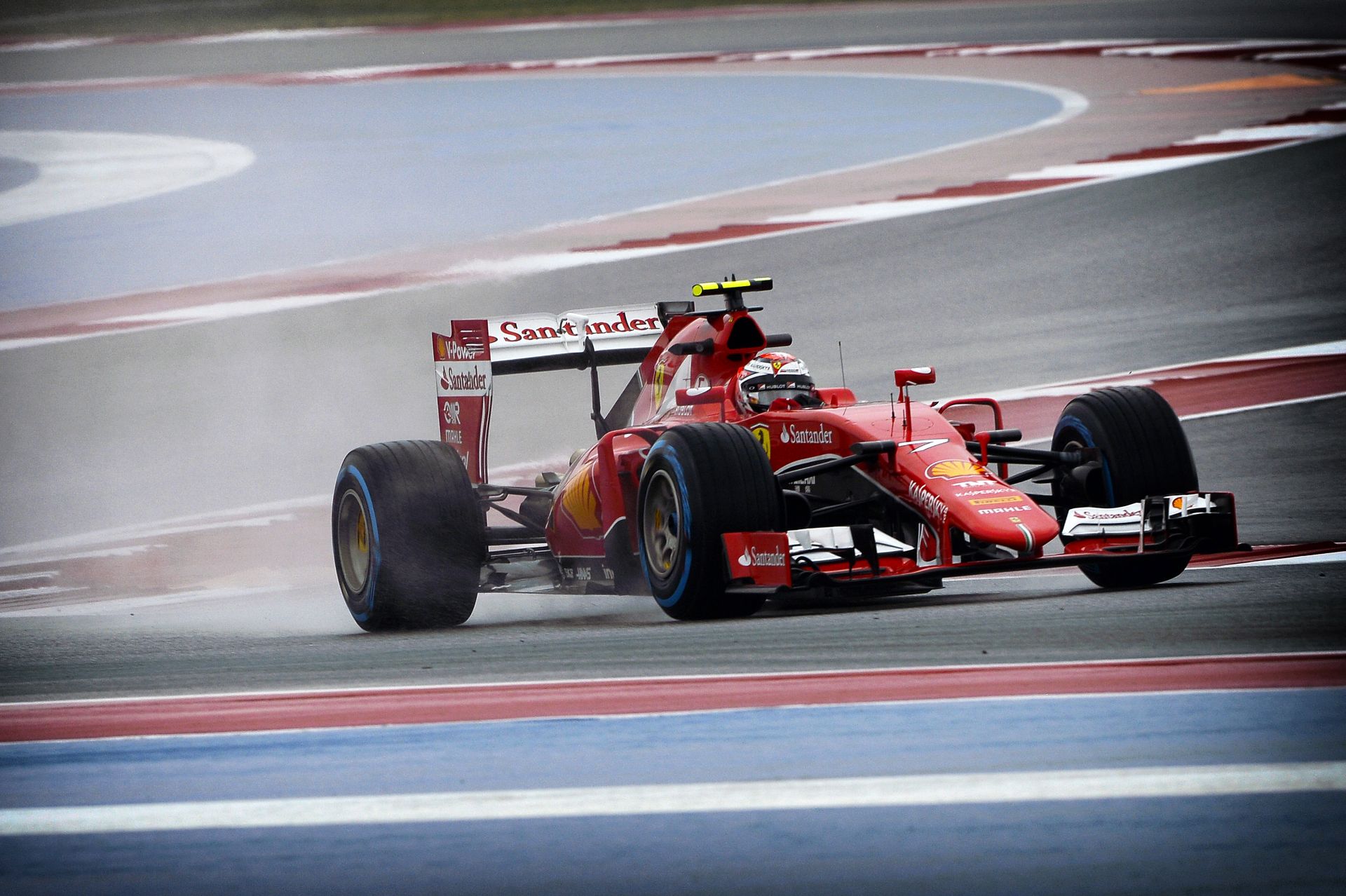 A Ferrari nagyon értékeli Räikkönen igyekezetét!