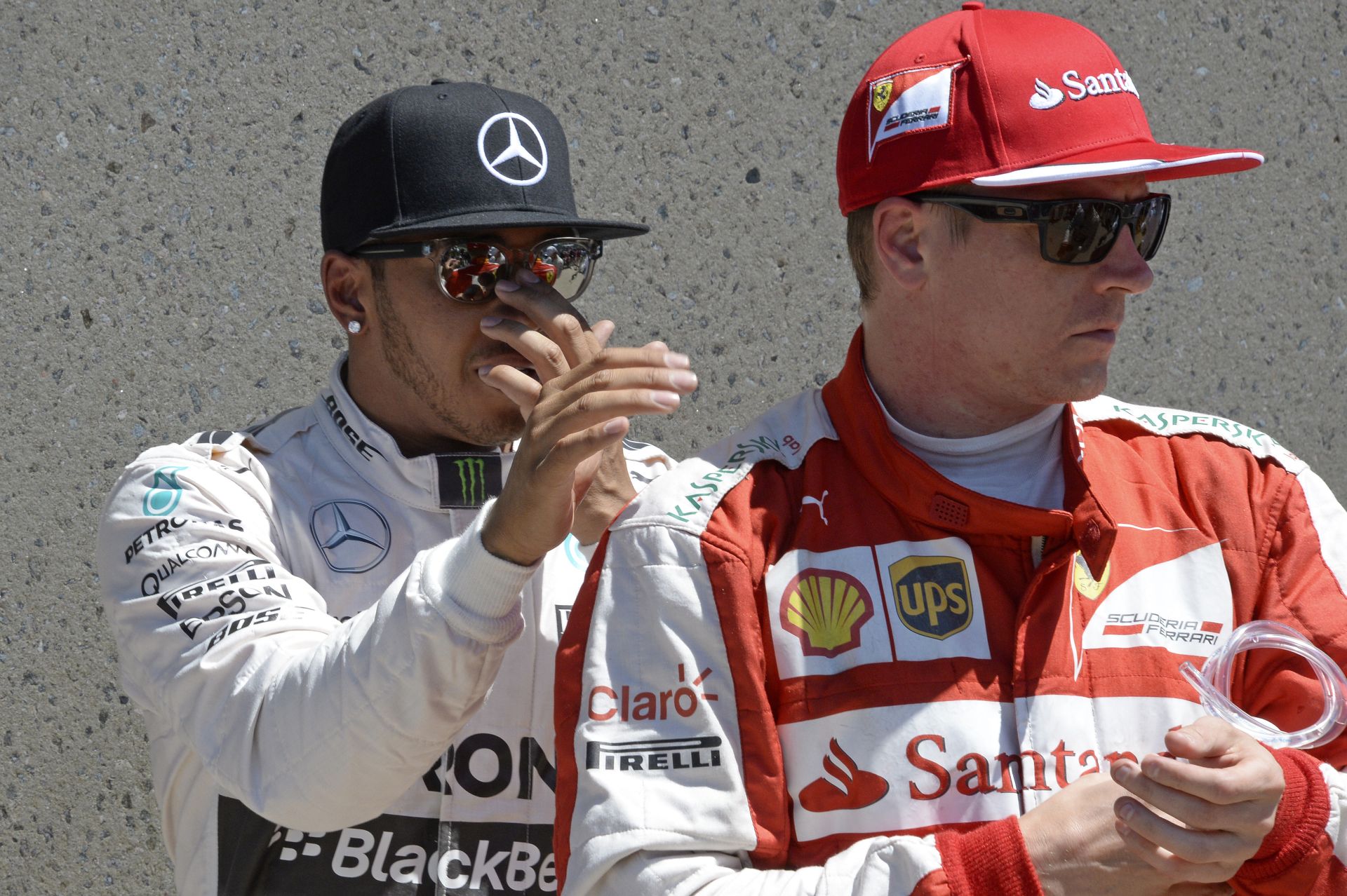 Raikkönen: „Hamilton megérdemelte az újabb bajnoki címet”