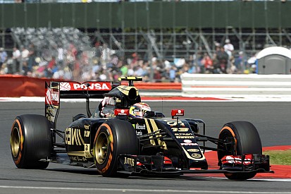 Lotus-Renault: Már csak a pont hiányzik az "i"-re, azaz Maldonado szponzorának pénze...