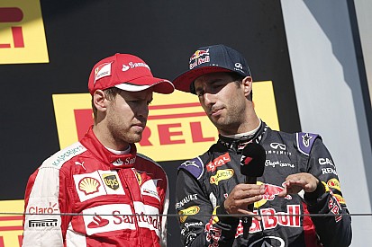 A Ferrari motorfronton örömmel kisegítené a Red Bullt!