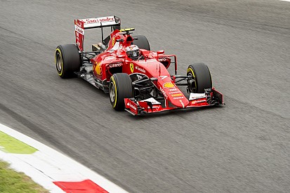 Raikkönen a második helyét követően Monzában: „Mindent bele fogok adni vasárnap”