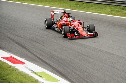 Olasz Nagydíj 2015: Vettel Q3-as időmérős köre Monzából (onboard)