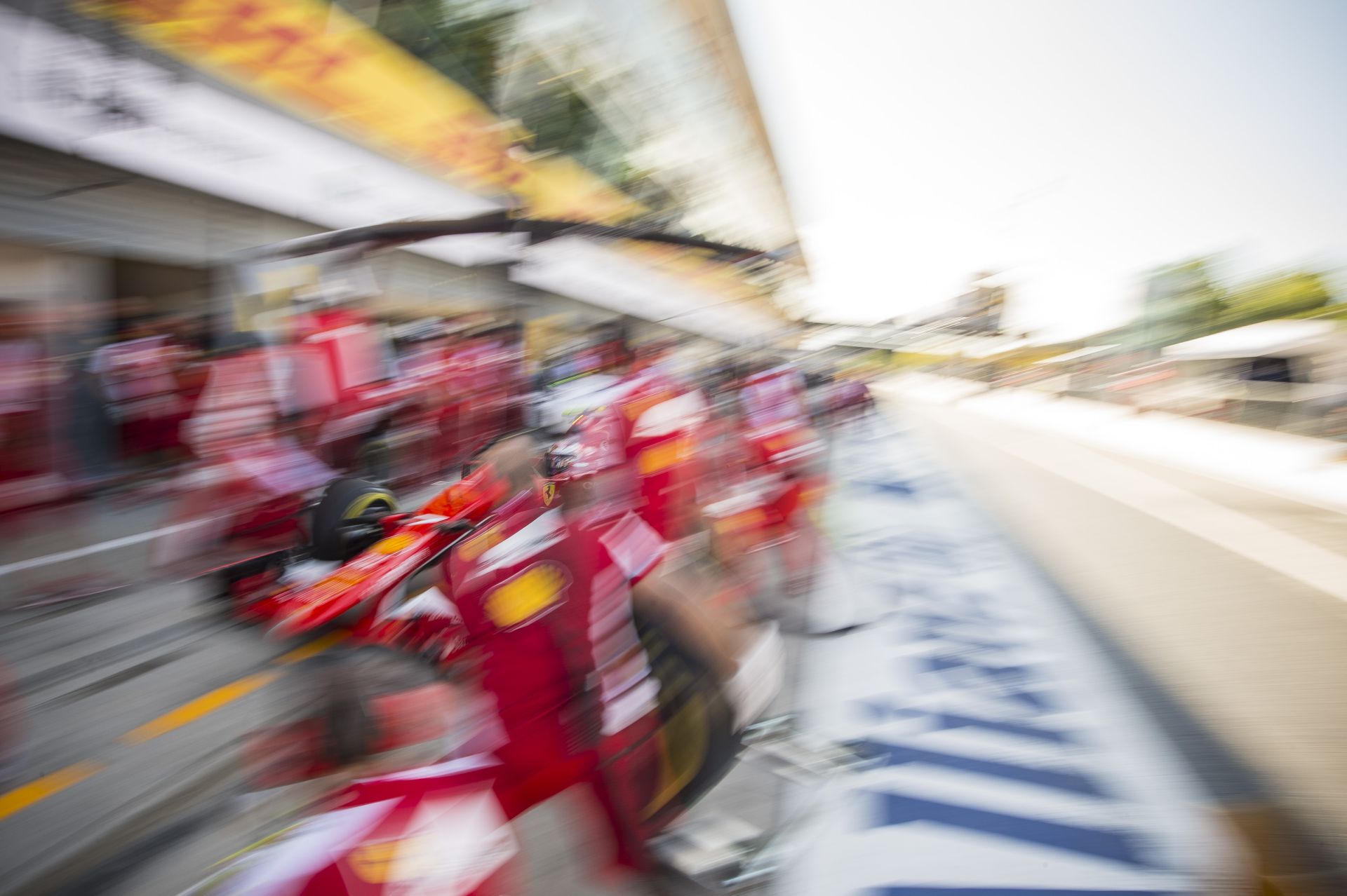 Räikkönen: A rajtnál mindent úgy csináltam, ahogy szoktam!