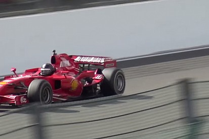 Hallgatod, és nem akarsz hinni a füleidnek: V8 és V10-es F1-es Ferrarik Spa-ban