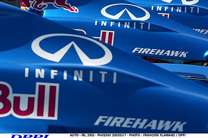 Az Infiniti szakít a Red Bullal?