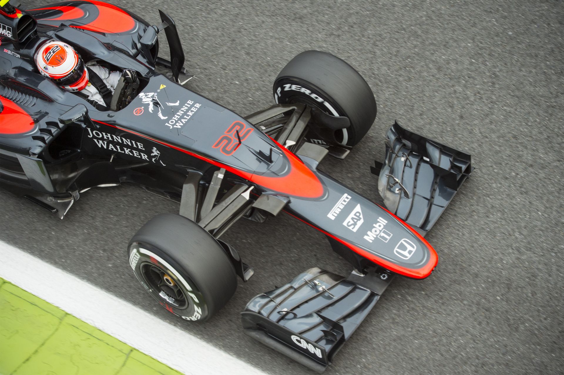 Igazi rémálom, ami a McLaren-Hondánál zajlik jelenleg! Alonso és Button borzalmakat él át