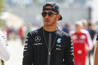 Hamilton a suliban: Semmire sem fogod vinni!