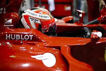 Warm-up: Eljött az idő, hogy Raikkönen újra futamot nyerjen a Forma-1-ben!