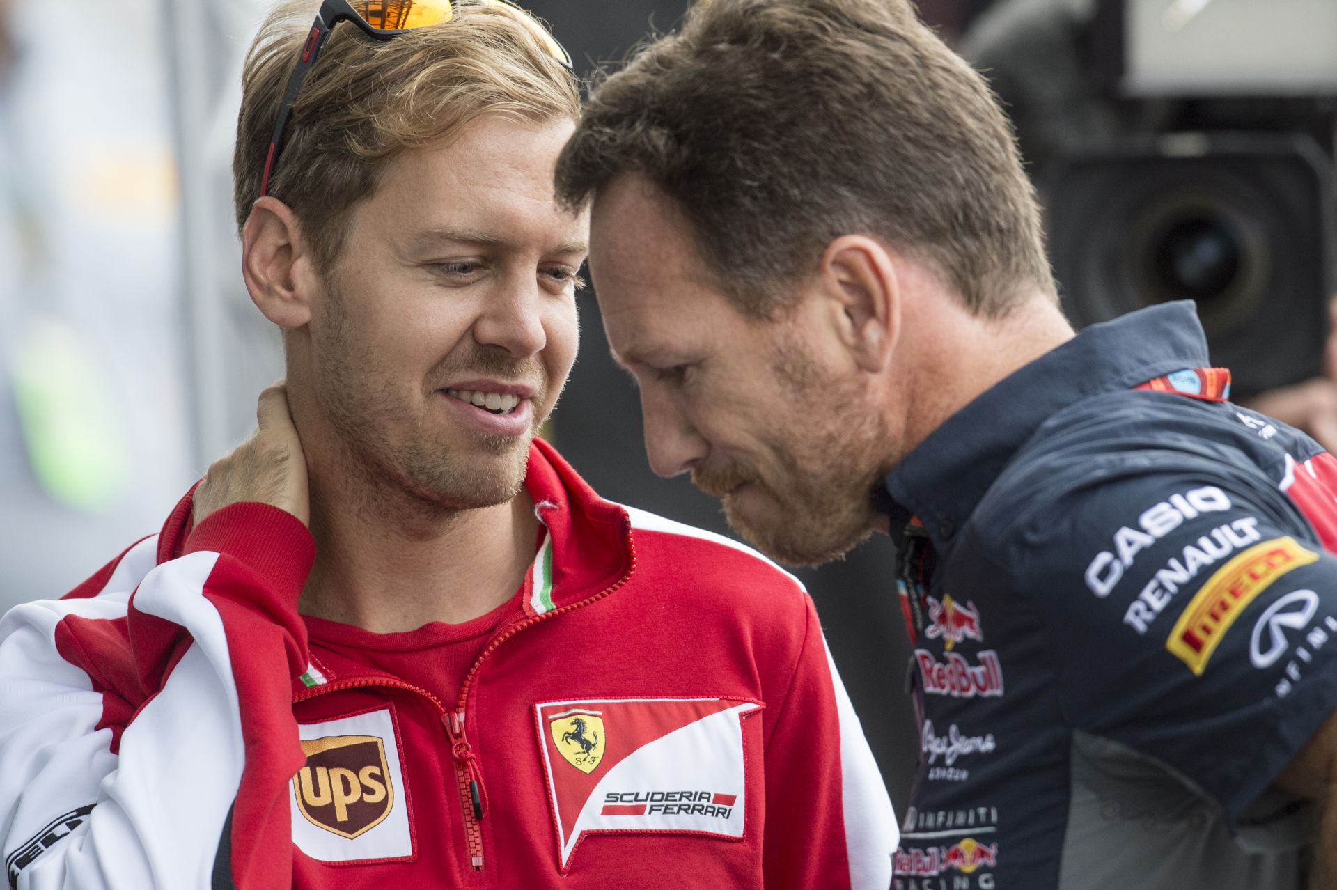 Vettel szomorú lenne a Red Bull és a Renault szakítása miatt - szerinte a franciákat nem tisztelik eléggé