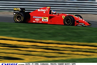 Amikor még a pulzusod is felmegy az F1-es felvételtől: Ferrari 412T2 Suzukában – 1995