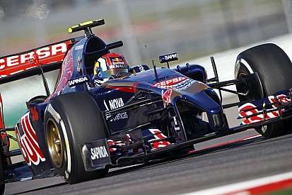 Röviden: 10 helyes rajtbüntetés kap Daniil Kvyat, a Toro Rosso versenyzője
