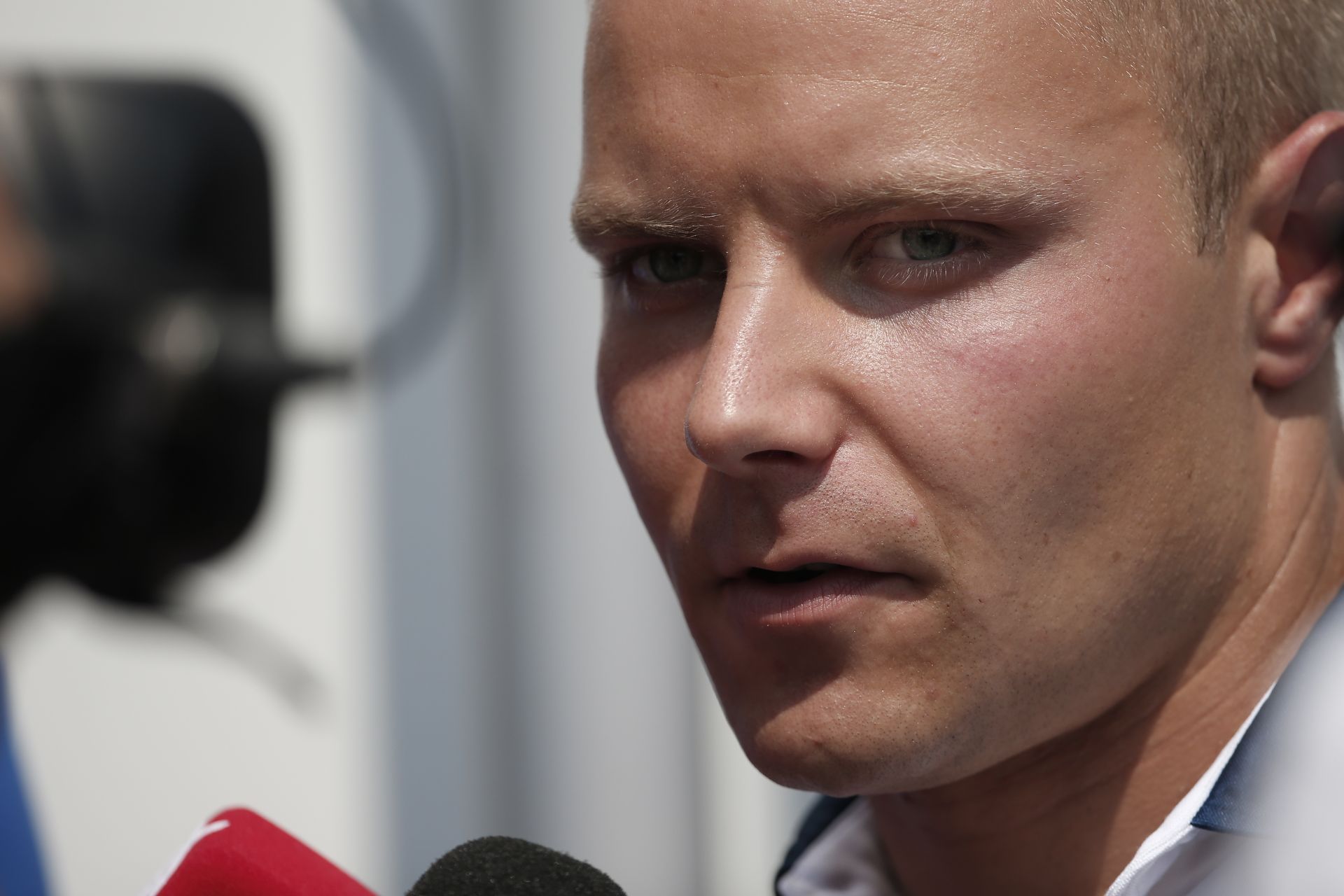 Valtteri Bottas fellélegzett: Teljesen felesleges volt az egész ferraris felhajtás!