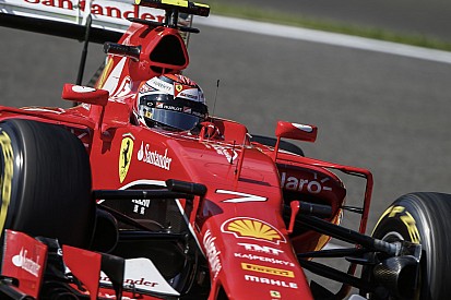 Raikkönen: Egyszer csak megszűnik már ez a szerencsétlen sorozat…