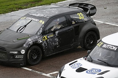 Button és a következő karrier: Le Mans és Rallycross?