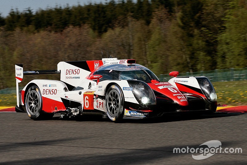 Kamui Kobayashi: „Ich glaube, die Formel 1 unterschätzt die WEC“