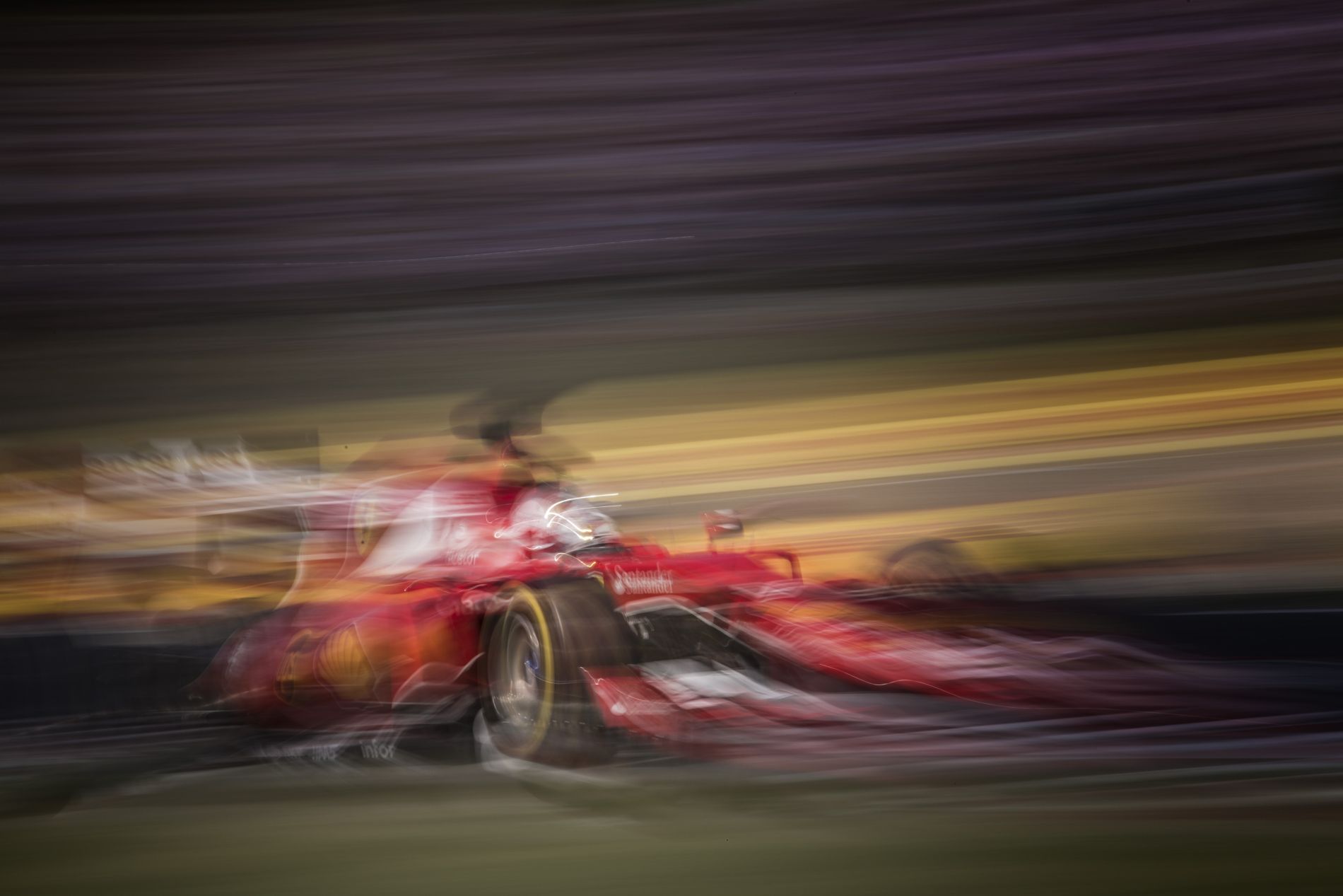 Vettel és a vezérürü szerepe a Ferrarinál: a helyzet majd magától adja