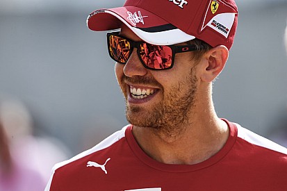 Sebastian Vettel, az átlagember