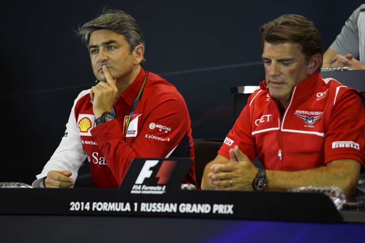 A Marussia mindent megtesz a túlélésért: ezzel Jules Bianchi-nak is tartoznak