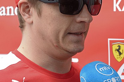 Raikkönen: Teljes mértékben bízom a Ferrariban, ami már elég korán elkezdte az F12015 tervezését!