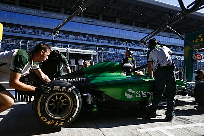 Több mint 322 ezer fontot gyűjtött az indulásra a Caterham kevesebb, mint egy nap alatt