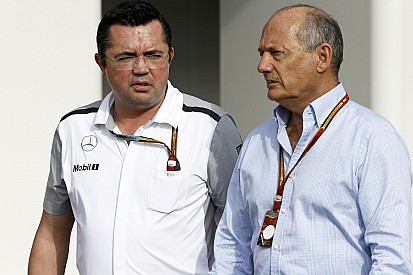 A McLaren megerősítette, Alonsót, vagy Hamiltont akarja jövőre és nyerni fognak 2015-ben