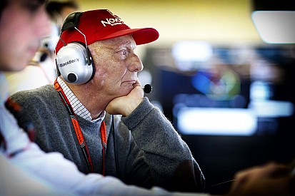 Lauda unja a többiek nyavalygását: a Ferrari csak spagettivel dobálózik, nem fejleszt