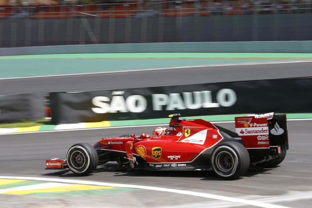 Ha jövőre jól szerepel Raikkonen, miért ne versenyezne 2016-ban is?!