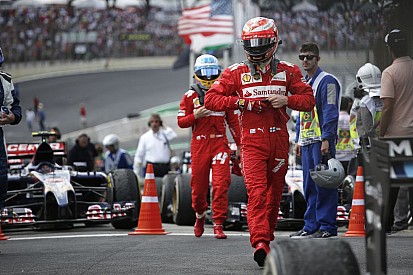 Vettel nem hibáztatja Alonsót a "várakozás miatt", Raikkonen tehetsége pedig vitathatatlan